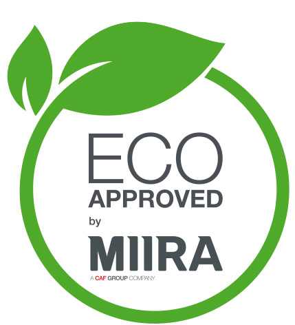 eco approved, CAF MIIRA